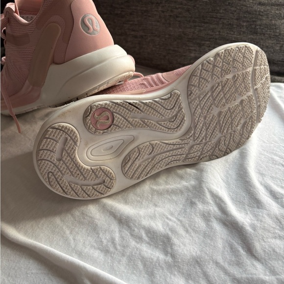 LULULEMON Athletica Pink Athletic Shoes - Picture 4 of 7